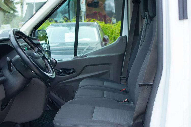Ford Transit Fv 23% TRANSIT L3H2 Org. Lakier Pełny Serwis 54 500 netto zdjęcie 13