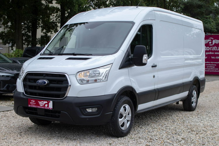 Ford Transit Fv 23% TRANSIT L3H2 Org. Lakier Pełny Serwis 54 500 netto zdjęcie 2