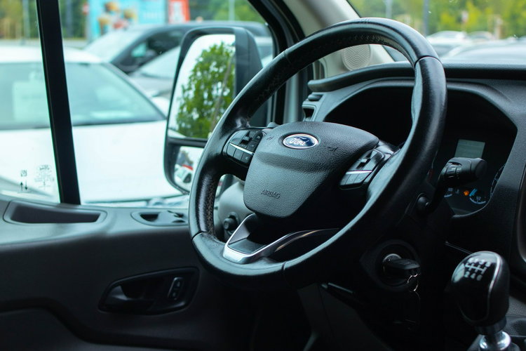 Ford Transit Fv 23% TRANSIT L3H2 Org. Lakier Pełny Serwis 54 500 netto zdjęcie 29