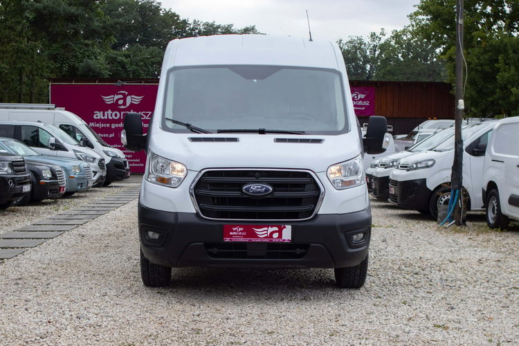 Ford Transit Fv 23% TRANSIT L3H2 Org. Lakier Pełny Serwis 54 500 netto zdjęcie 3