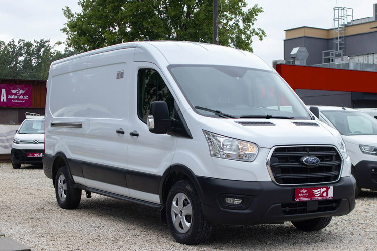 Ford Transit Fv 23% TRANSIT L3H2 Org. Lakier Pełny Serwis 54 500 netto zdjęcie 4