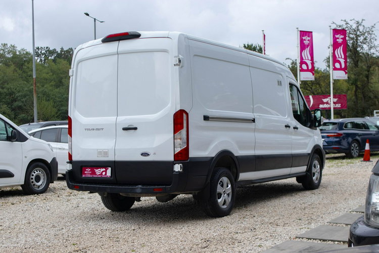 Ford Transit Fv 23% TRANSIT L3H2 Org. Lakier Pełny Serwis 54 500 netto zdjęcie 5