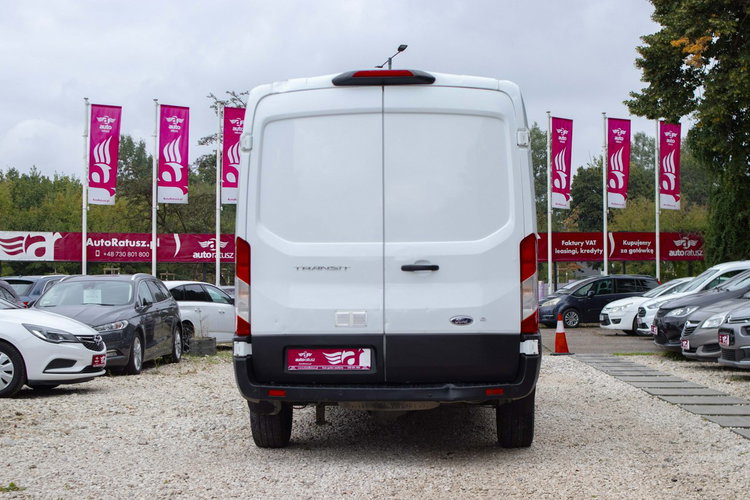Ford Transit Fv 23% TRANSIT L3H2 Org. Lakier Pełny Serwis 54 500 netto zdjęcie 6