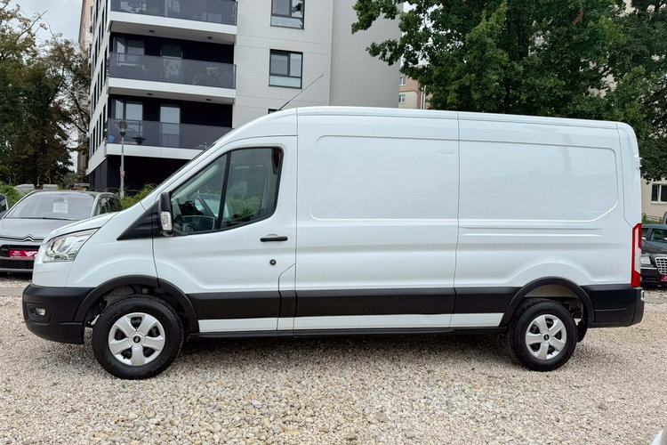 Ford Transit Fv 23% TRANSIT L3H2 Org. Lakier Pełny Serwis 54 500 netto zdjęcie 7
