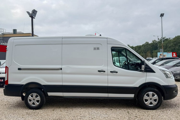 Ford Transit Fv 23% TRANSIT L3H2 Org. Lakier Pełny Serwis 54 500 netto zdjęcie 8
