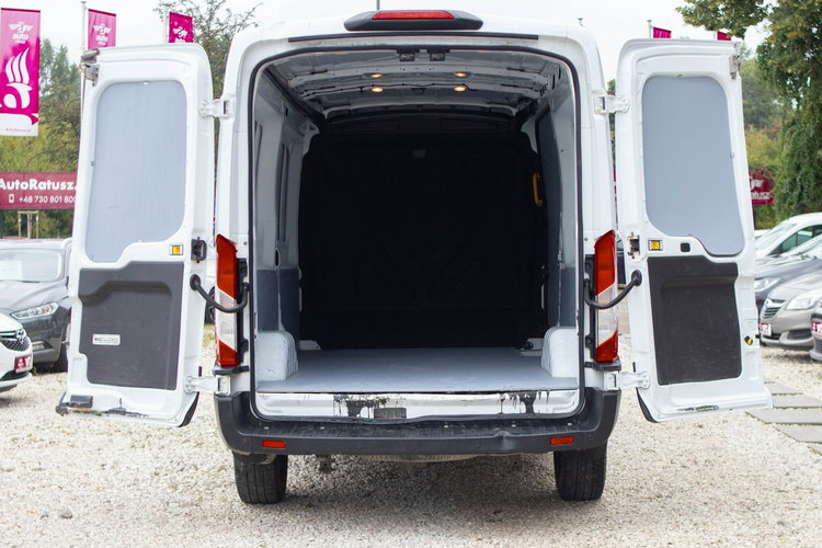 Ford Transit Fv 23% TRANSIT L3H2 Org. Lakier Pełny Serwis 54 500 netto zdjęcie 9