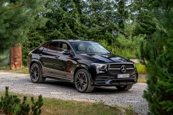 Mercedes GLE 400 D / 2.9 330KM / 4MATIC / SALON POLSKA / BEZWYPADKOWY / 1 WŁAŚCICIEL