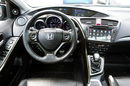 Honda Civic MAX OPCJA 1.8i Executive Szklany Dach+Skóra+Xenon 1WŁ. KRAJ Bezwyp 4x2 zdjęcie 13