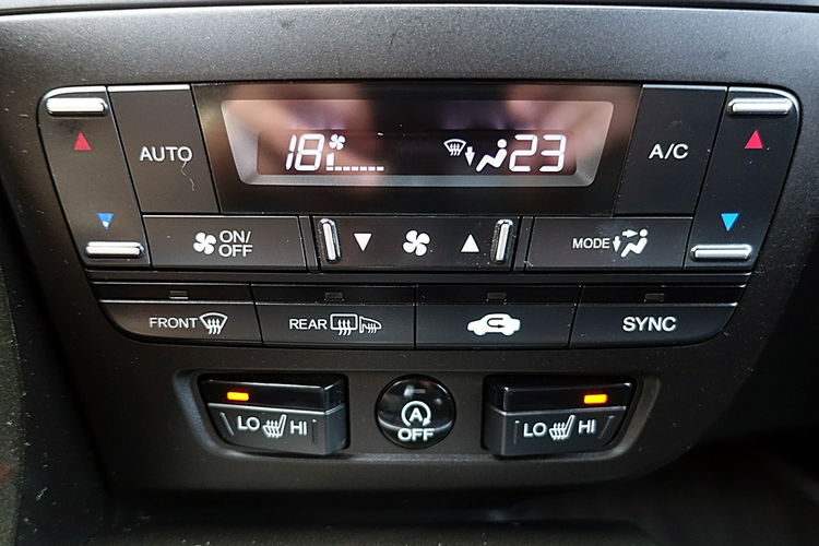 Honda Civic MAX OPCJA 1.8i Executive Szklany Dach+Skóra+Xenon 1WŁ. KRAJ Bezwyp 4x2 zdjęcie 16