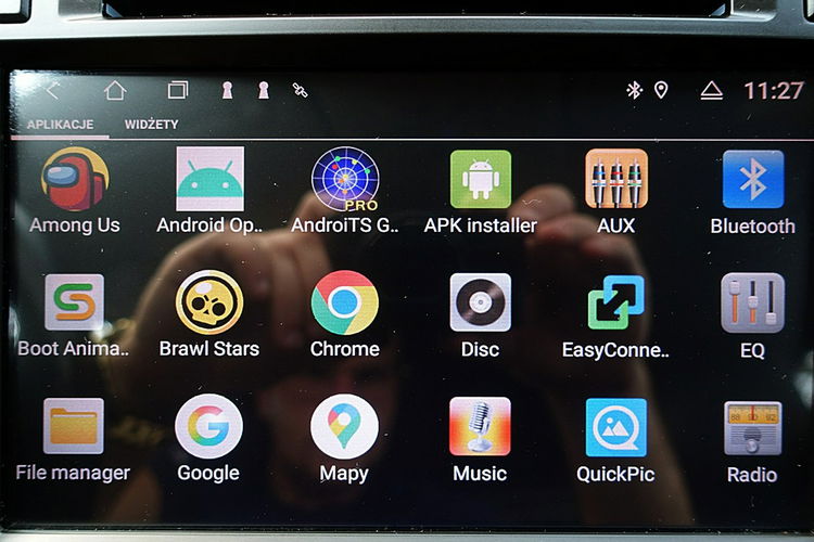 Honda Civic MAX OPCJA 1.8i Executive Szklany Dach+Skóra+Xenon 1WŁ. KRAJ Bezwyp 4x2 zdjęcie 19