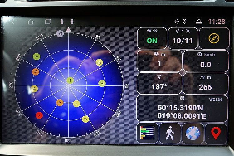 Honda Civic MAX OPCJA 1.8i Executive Szklany Dach+Skóra+Xenon 1WŁ. KRAJ Bezwyp 4x2 zdjęcie 23