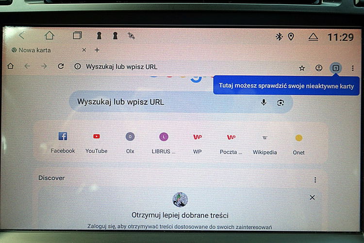 Honda Civic MAX OPCJA 1.8i Executive Szklany Dach+Skóra+Xenon 1WŁ. KRAJ Bezwyp 4x2 zdjęcie 25