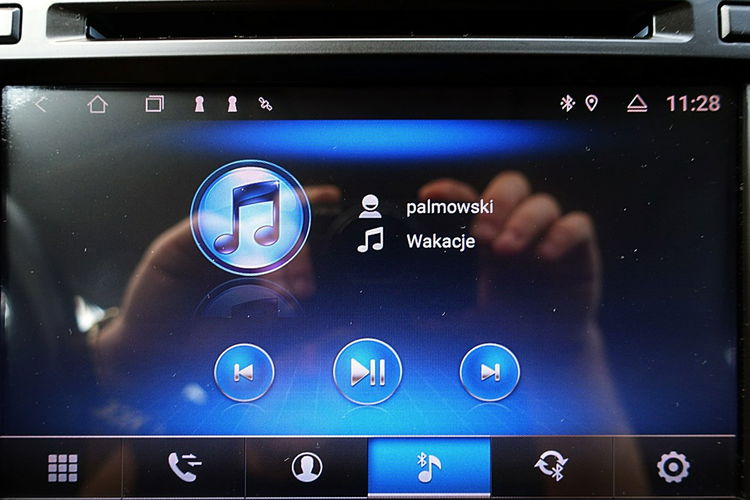 Honda Civic MAX OPCJA 1.8i Executive Szklany Dach+Skóra+Xenon 1WŁ. KRAJ Bezwyp 4x2 zdjęcie 31