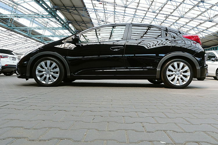 Honda Civic MAX OPCJA 1.8i Executive Szklany Dach+Skóra+Xenon 1WŁ. KRAJ Bezwyp 4x2 zdjęcie 4