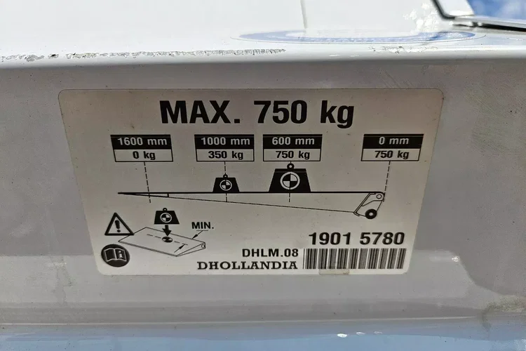 Opel movano Kontener 8 ePAL 69999zł NETTO 2.3 CDTi/140KM zdjęcie 46