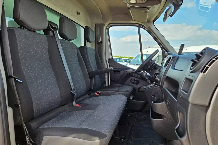 Opel movano Kontener 8 ePAL 69999zł NETTO 2.3 CDTi/140KM zdjęcie 56