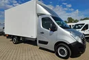 Opel movano Kontener 8 ePAL 69999zł NETTO 2.3 CDTi/140KM zdjęcie 31
