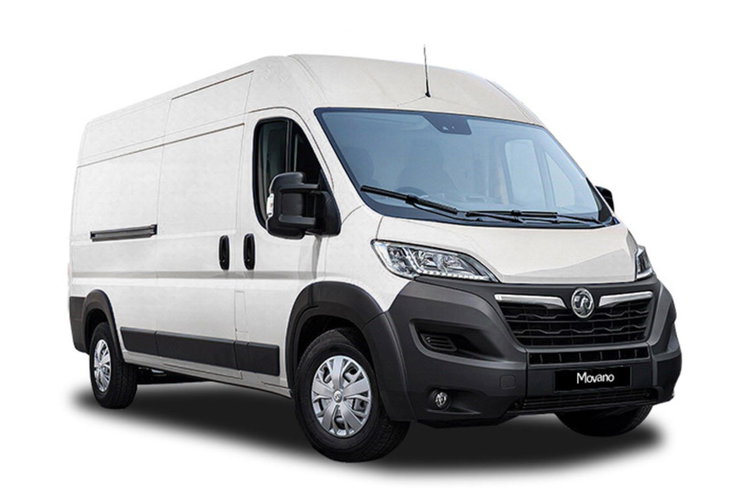 OPEL Movano H3-Power L3H2 zdjęcie 1