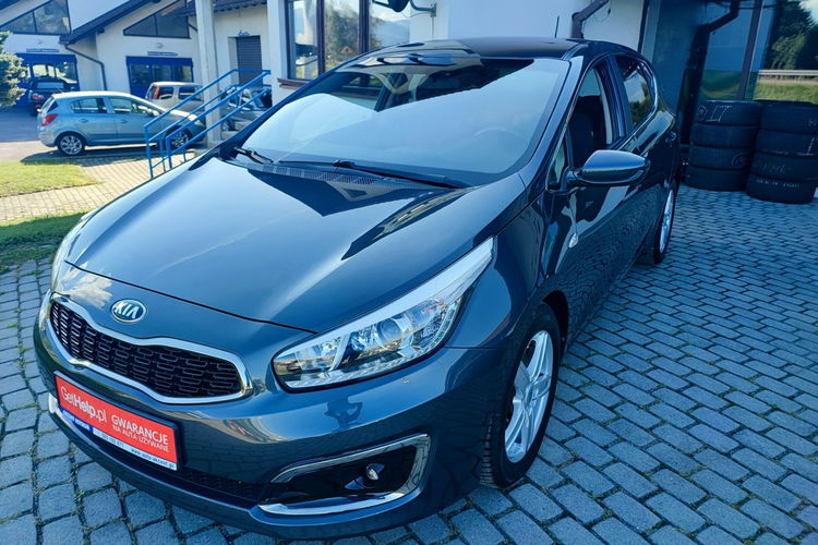 Kia Cee'd Bezwypadkowy, kompletna dokumentacja serwisowa. zdjęcie 10