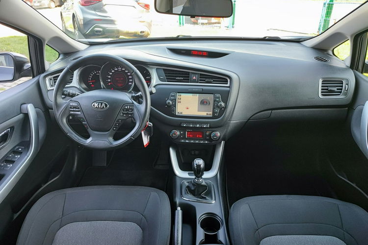 Kia Cee'd Bezwypadkowy, kompletna dokumentacja serwisowa. zdjęcie 12