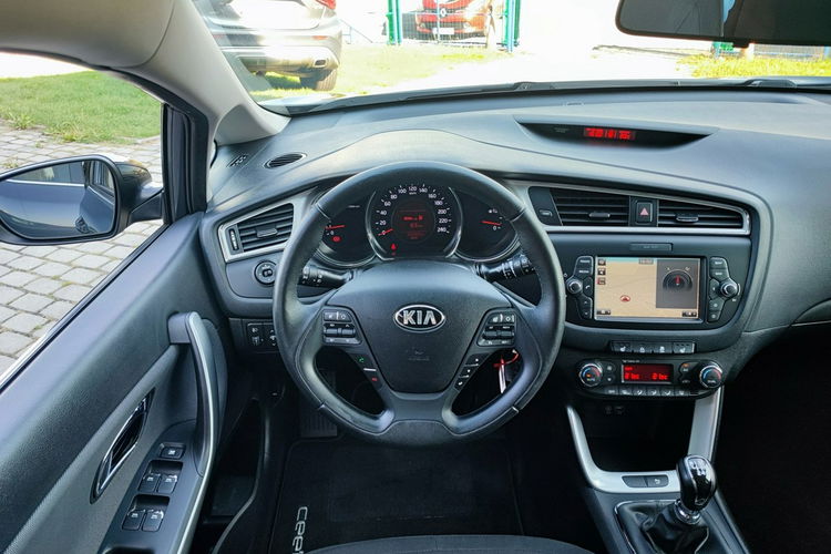 Kia Cee'd Bezwypadkowy, kompletna dokumentacja serwisowa. zdjęcie 13