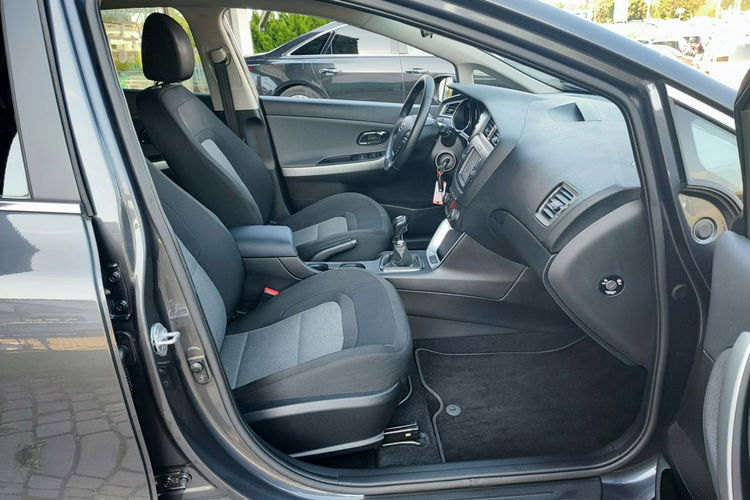 Kia Cee'd Bezwypadkowy, kompletna dokumentacja serwisowa. zdjęcie 14