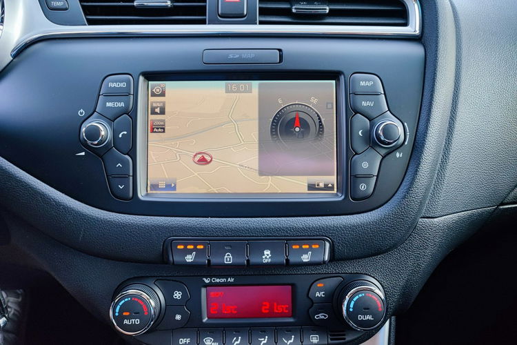 Kia Cee'd Bezwypadkowy, kompletna dokumentacja serwisowa. zdjęcie 17