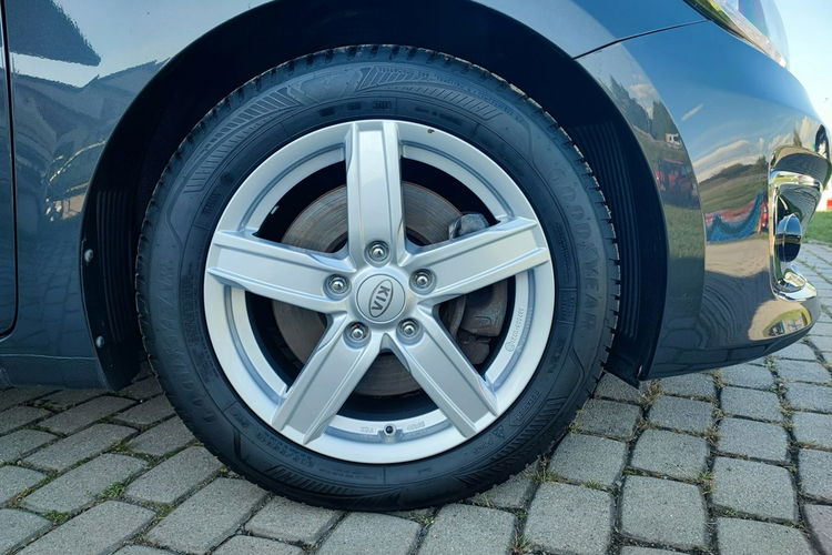 Kia Cee'd Bezwypadkowy, kompletna dokumentacja serwisowa. zdjęcie 23