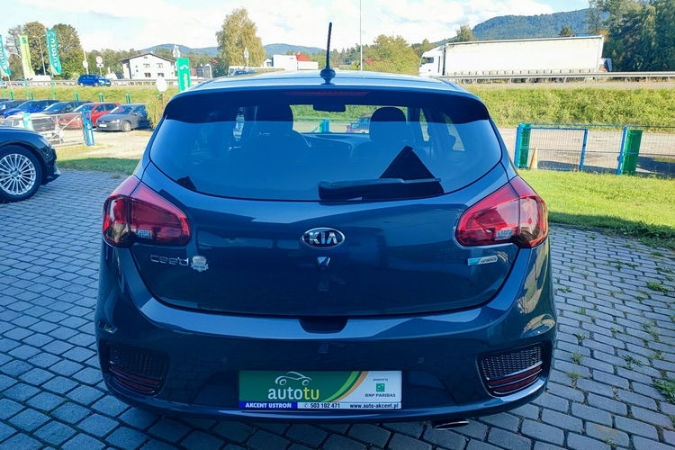 Kia Cee'd Bezwypadkowy, kompletna dokumentacja serwisowa. zdjęcie 6