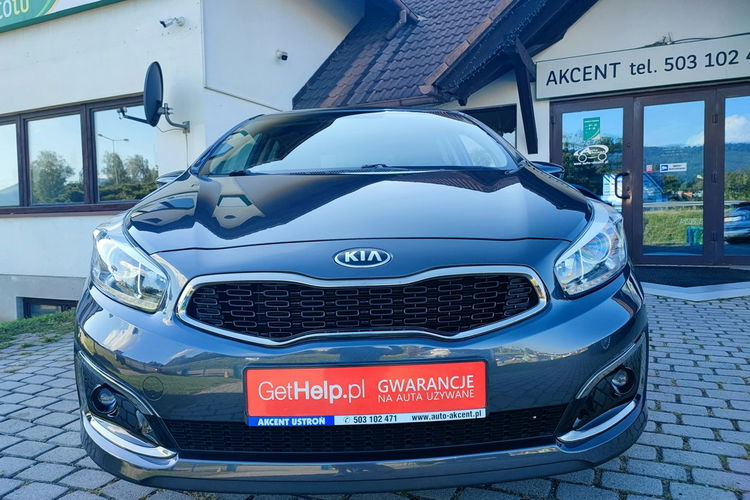 Kia Cee'd Bezwypadkowy, kompletna dokumentacja serwisowa. zdjęcie 9