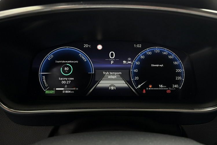 Toyota Corolla 1.8 Hybrid COMFORT TECH, salon Polska, gwarancja, FV23% zdjęcie 10