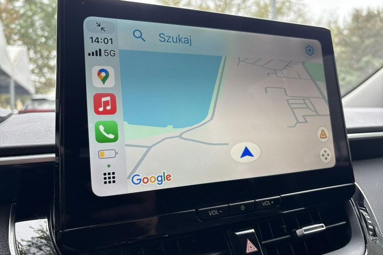 Toyota Corolla 1.8 Hybrid COMFORT TECH, salon Polska, gwarancja, FV23% zdjęcie 12