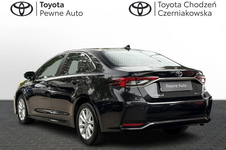 Toyota Corolla 1.8 Hybrid COMFORT TECH, salon Polska, gwarancja, FV23% zdjęcie 5