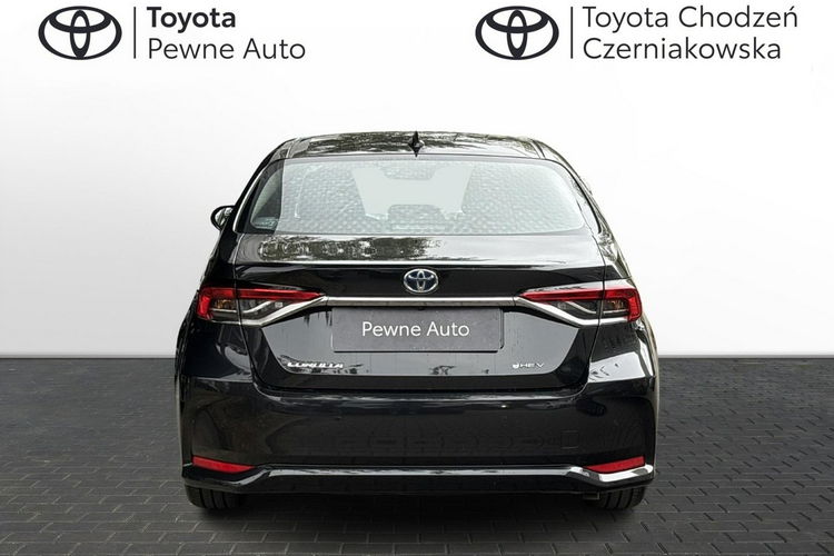 Toyota Corolla 1.8 Hybrid COMFORT TECH, salon Polska, gwarancja, FV23% zdjęcie 6