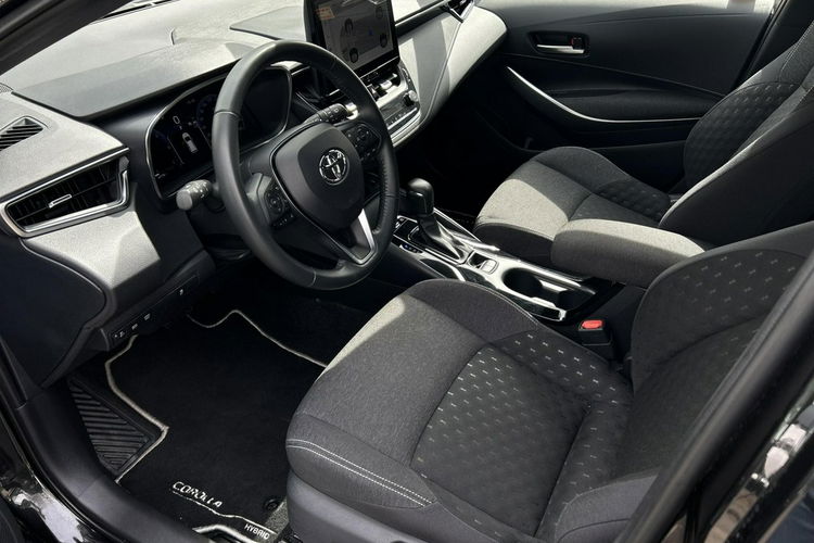 Toyota Corolla 1.8 Hybrid COMFORT TECH, salon Polska, gwarancja, FV23% zdjęcie 10