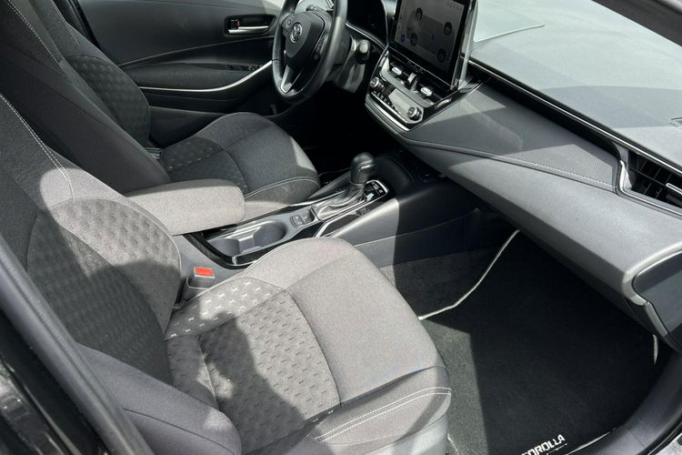 Toyota Corolla 1.8 Hybrid COMFORT TECH, salon Polska, gwarancja, FV23% zdjęcie 14