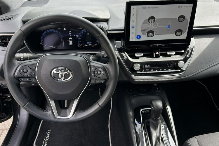 Toyota Corolla 1.8 Hybrid COMFORT TECH, salon Polska, gwarancja, FV23% zdjęcie 15