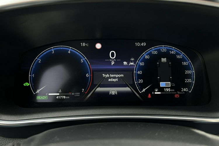 Toyota Corolla 1.8 Hybrid COMFORT TECH, salon Polska, gwarancja, FV23% zdjęcie 16