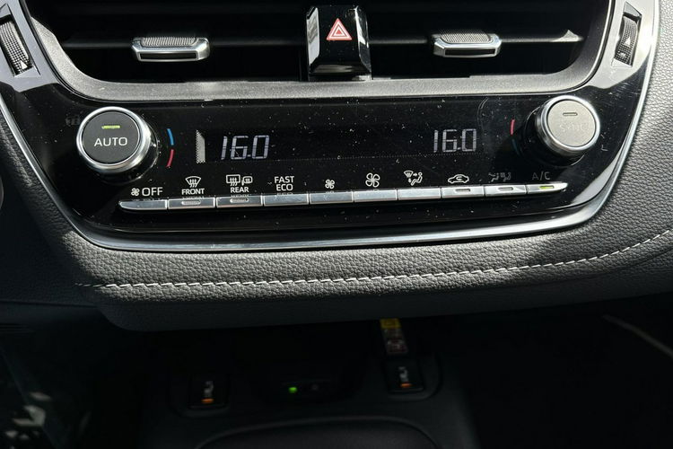 Toyota Corolla 1.8 Hybrid COMFORT TECH, salon Polska, gwarancja, FV23% zdjęcie 18