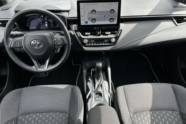 Toyota Corolla 1.8 Hybrid COMFORT TECH, salon Polska, gwarancja, FV23% zdjęcie 3