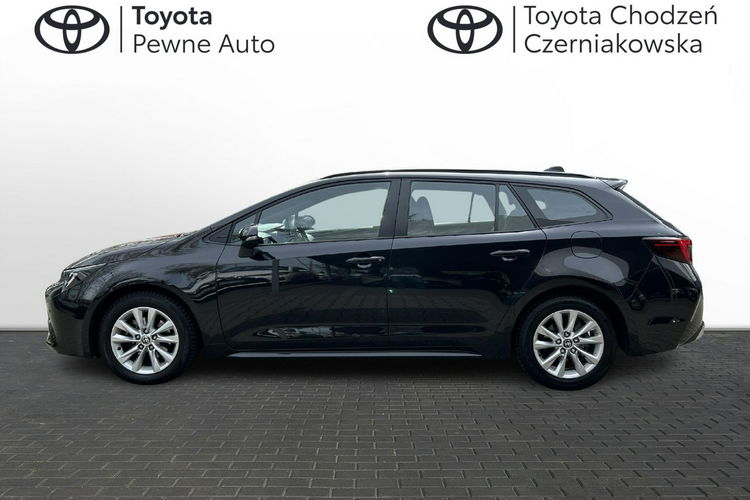 Toyota Corolla 1.8 Hybrid COMFORT TECH, salon Polska, gwarancja, FV23% zdjęcie 4