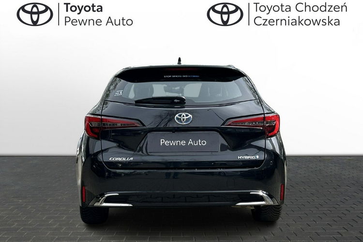 Toyota Corolla 1.8 Hybrid COMFORT TECH, salon Polska, gwarancja, FV23% zdjęcie 9