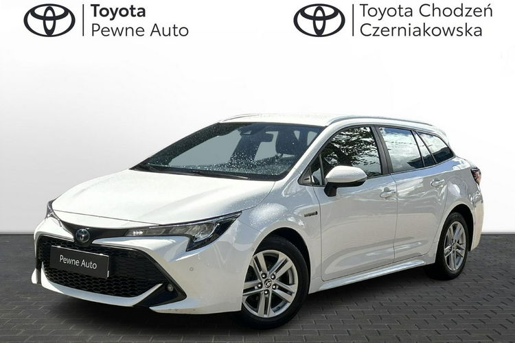 Toyota Corolla 1.8 Hybrid COMFORT TECH, salon Polska, gwarancja, FV23% zdjęcie 1