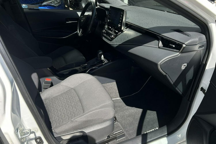 Toyota Corolla 1.8 Hybrid COMFORT TECH, salon Polska, gwarancja, FV23% zdjęcie 14