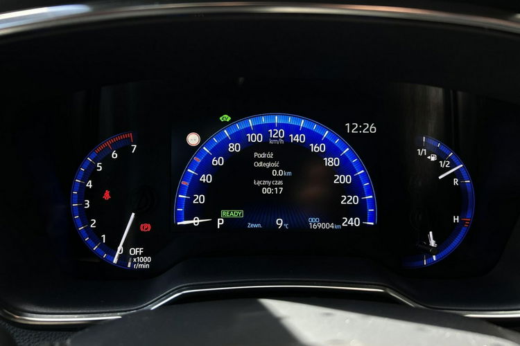 Toyota Corolla 1.8 Hybrid COMFORT TECH, salon Polska, gwarancja, FV23% zdjęcie 16