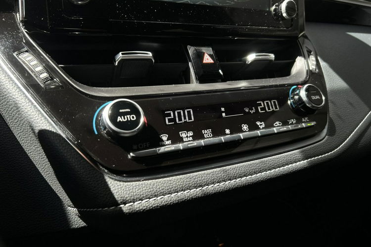 Toyota Corolla 1.8 Hybrid COMFORT TECH, salon Polska, gwarancja, FV23% zdjęcie 18