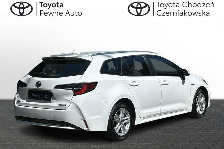 Toyota Corolla 1.8 Hybrid COMFORT TECH, salon Polska, gwarancja, FV23% zdjęcie 2