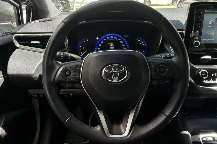 Toyota Corolla 1.8 Hybrid COMFORT TECH, salon Polska, gwarancja, FV23% zdjęcie 21