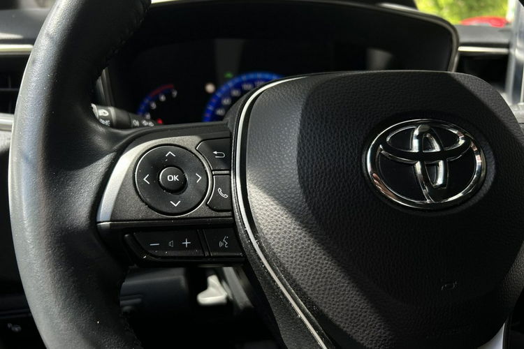 Toyota Corolla 1.8 Hybrid COMFORT TECH, salon Polska, gwarancja, FV23% zdjęcie 22