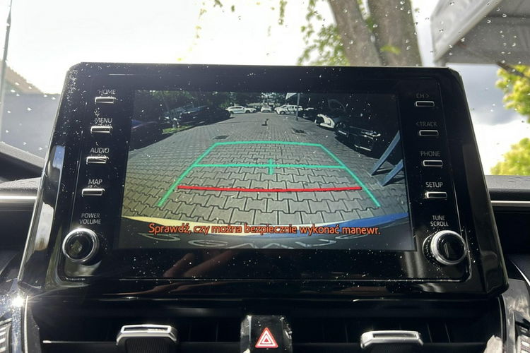 Toyota Corolla 1.8 Hybrid COMFORT TECH, salon Polska, gwarancja, FV23% zdjęcie 25